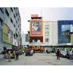 Santi Cinema, Chennai, Inde