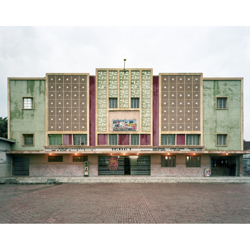 Sangam Cinema, Lobi Border, Inde