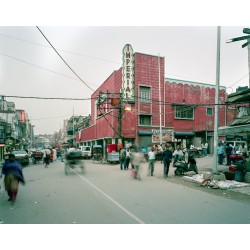 Imperial Cinéma, Delhi, Inde