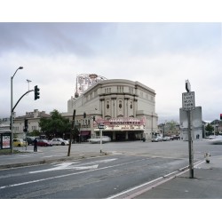 Grand Lake Theater, Oakland, USA