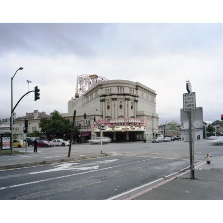 Grand Lake Theater, Oakland, USA
