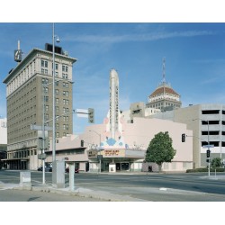 Crest Cinema, Fresno, USA