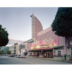 Fremont Theater, San Louis Obispo, USA