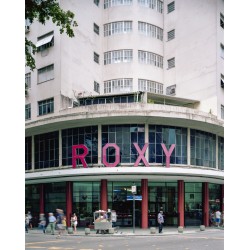 Cine Roxy, Rio, Brésil