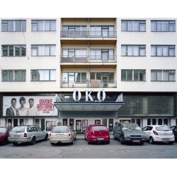 Bio Oko Kino, Prague, Tchequie