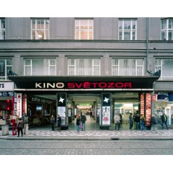 Kino Svetozor, Prague,...