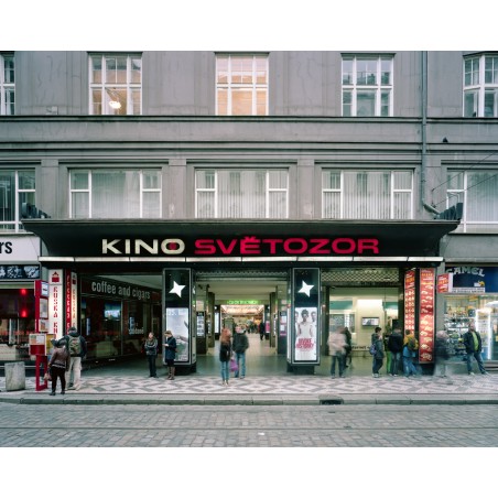 Kino Svetozor, Prague, Tchéquie