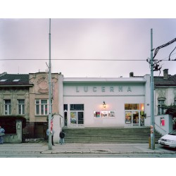 Kino Lucerna, Brno, Tchéquie