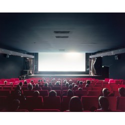 Cinéma Le Méliès, Montreuil...