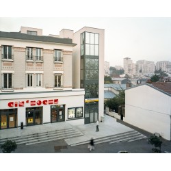 Cinéma Cin'Hoche, Bagnolet, Seine Saint Denis