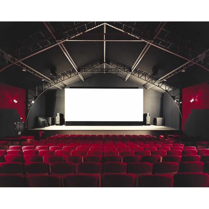 Cinéma Jacques Tati, Tremblay en France, Seine Saint Denis