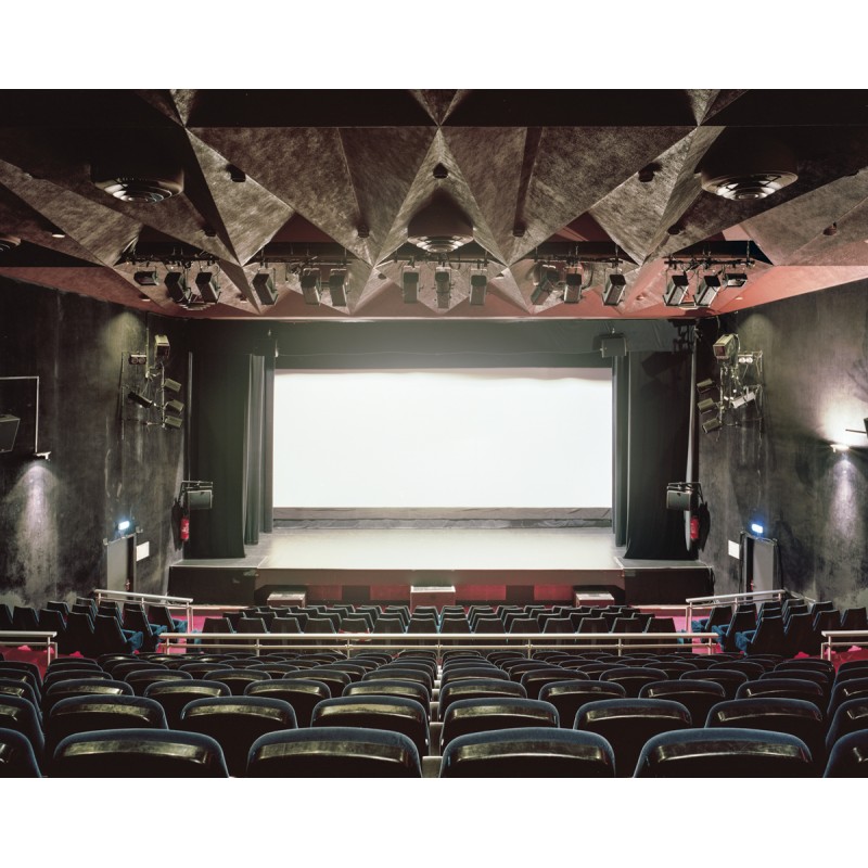 Cinéma André Malraux, Bondy, Seine Saint Denis