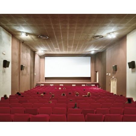 Cinéma Louis Daquin, Le Blanc Mesnil, Seine Saint Denis