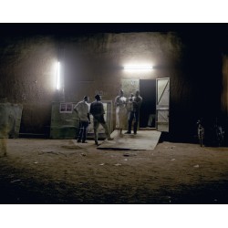 Cinéma de Secteur, Ouagadougou, Burkina Faso