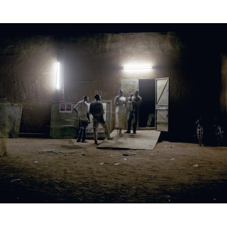 Cinéma de Secteur, Ouagadougou, Burkina Faso