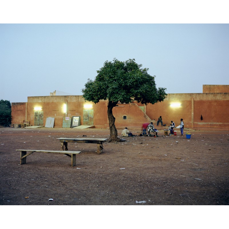Ciné de Secteur, Ouagadougou, Burkina Faso